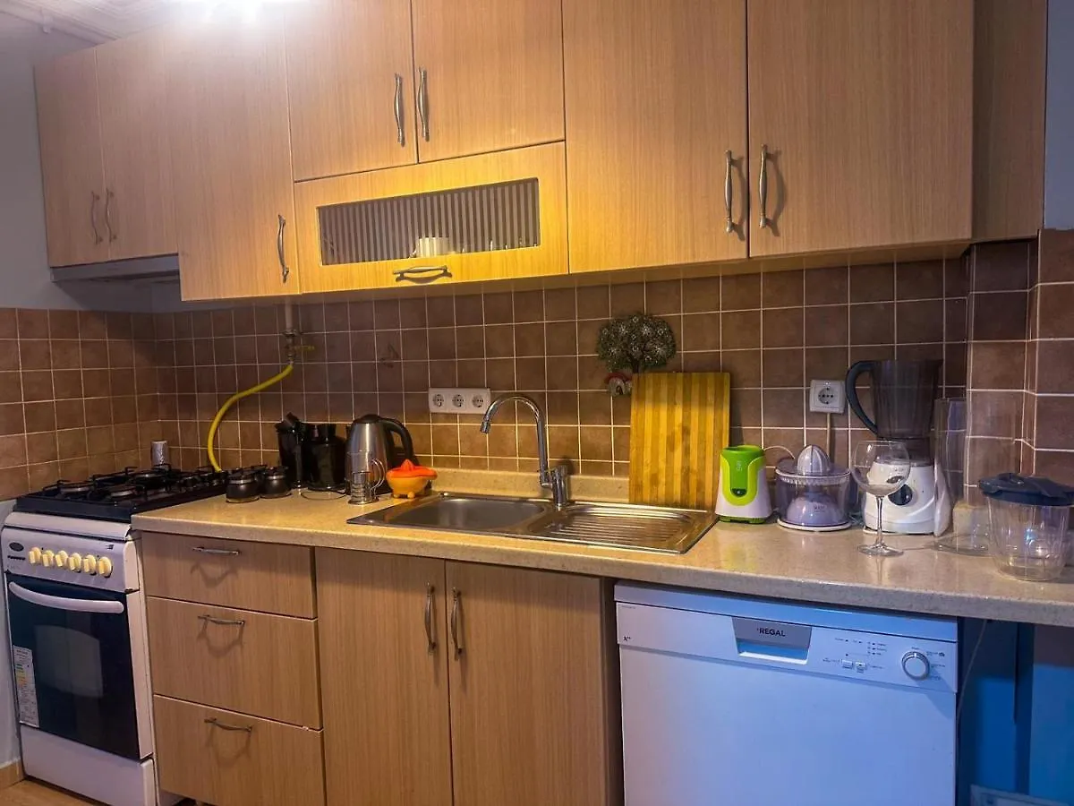 Zeki Bey Apartment Istanboel Turkije