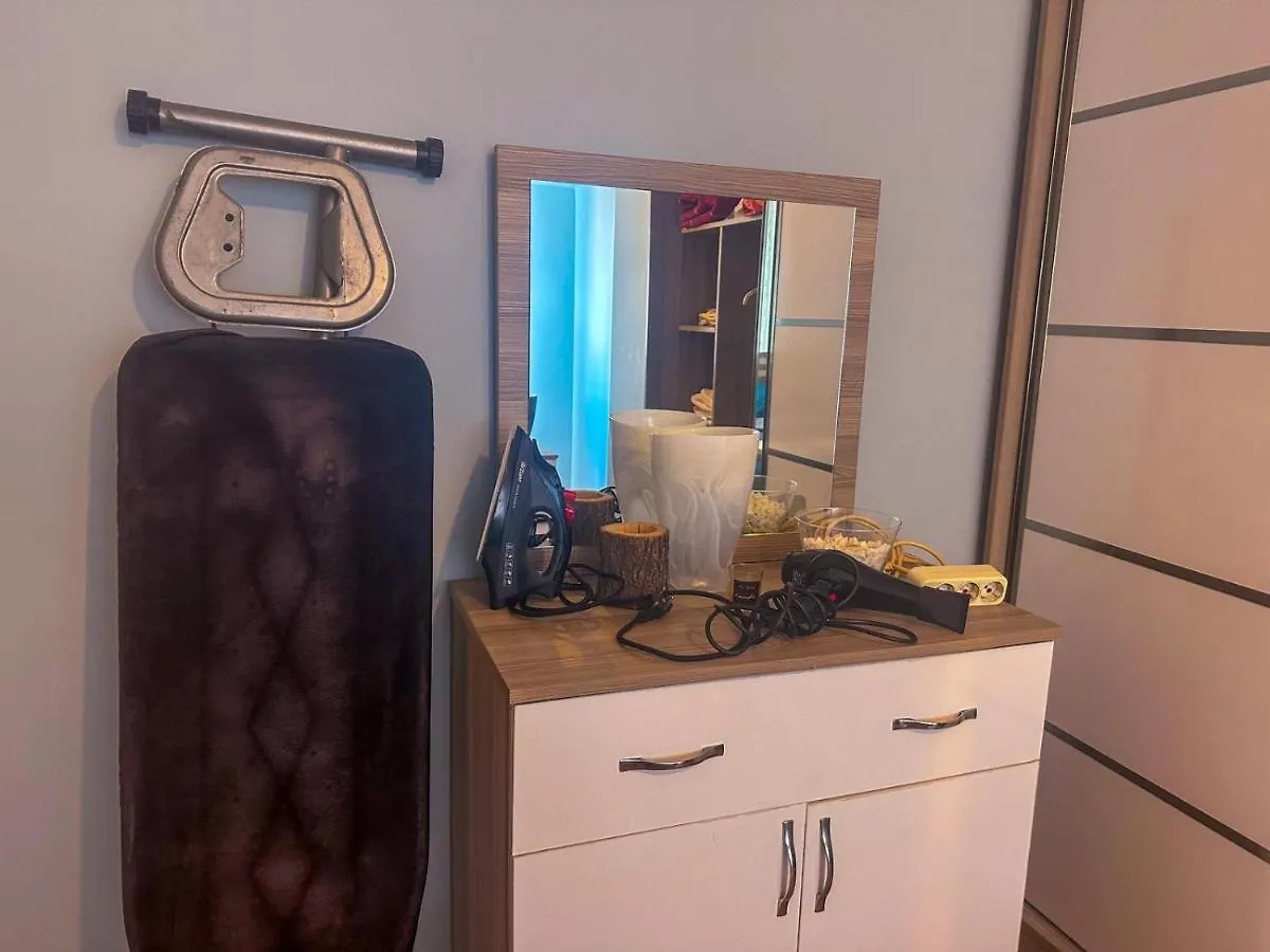 Zeki Bey Apartment Istanboel