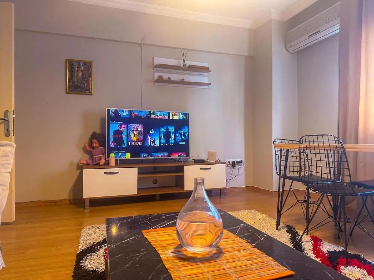 Zeki Bey Apartment Istambul
