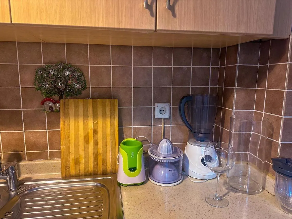 Zeki Bey Apartment Istanboel