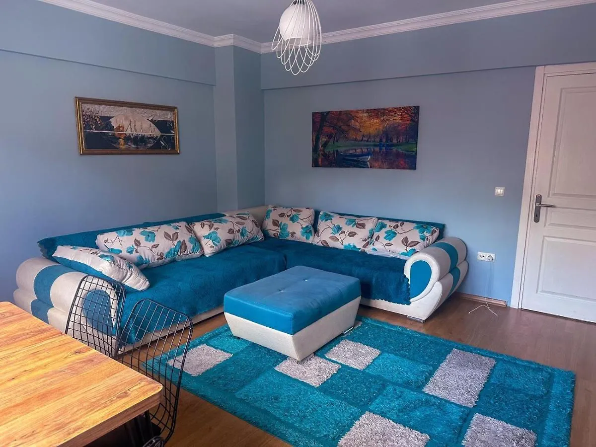 Zeki Bey Apartment Istanboel 0*,