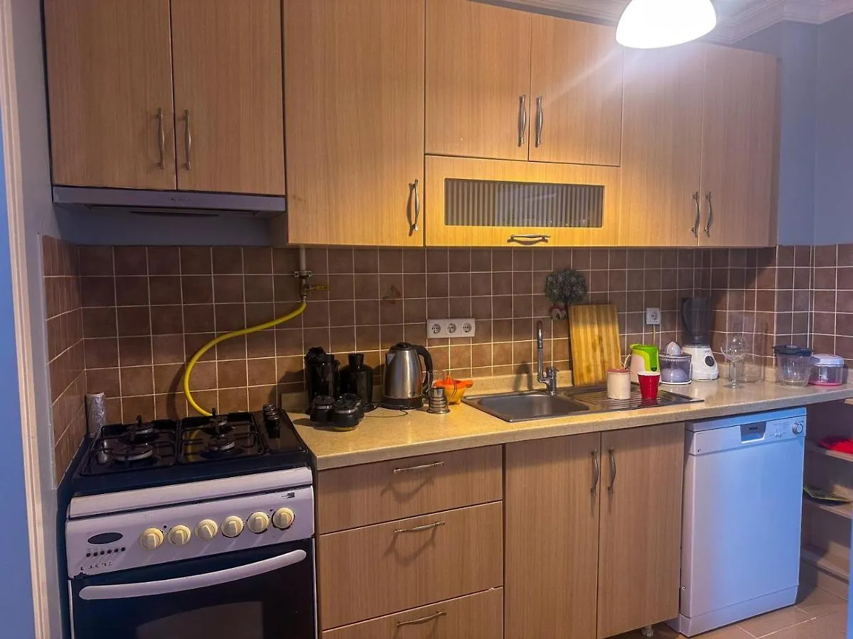 Zeki Bey Apartment Istambul Turquie