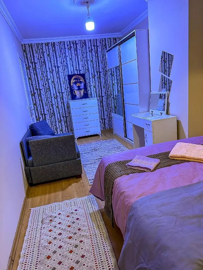 Zeki Bey Apartment Istanboel Turkije