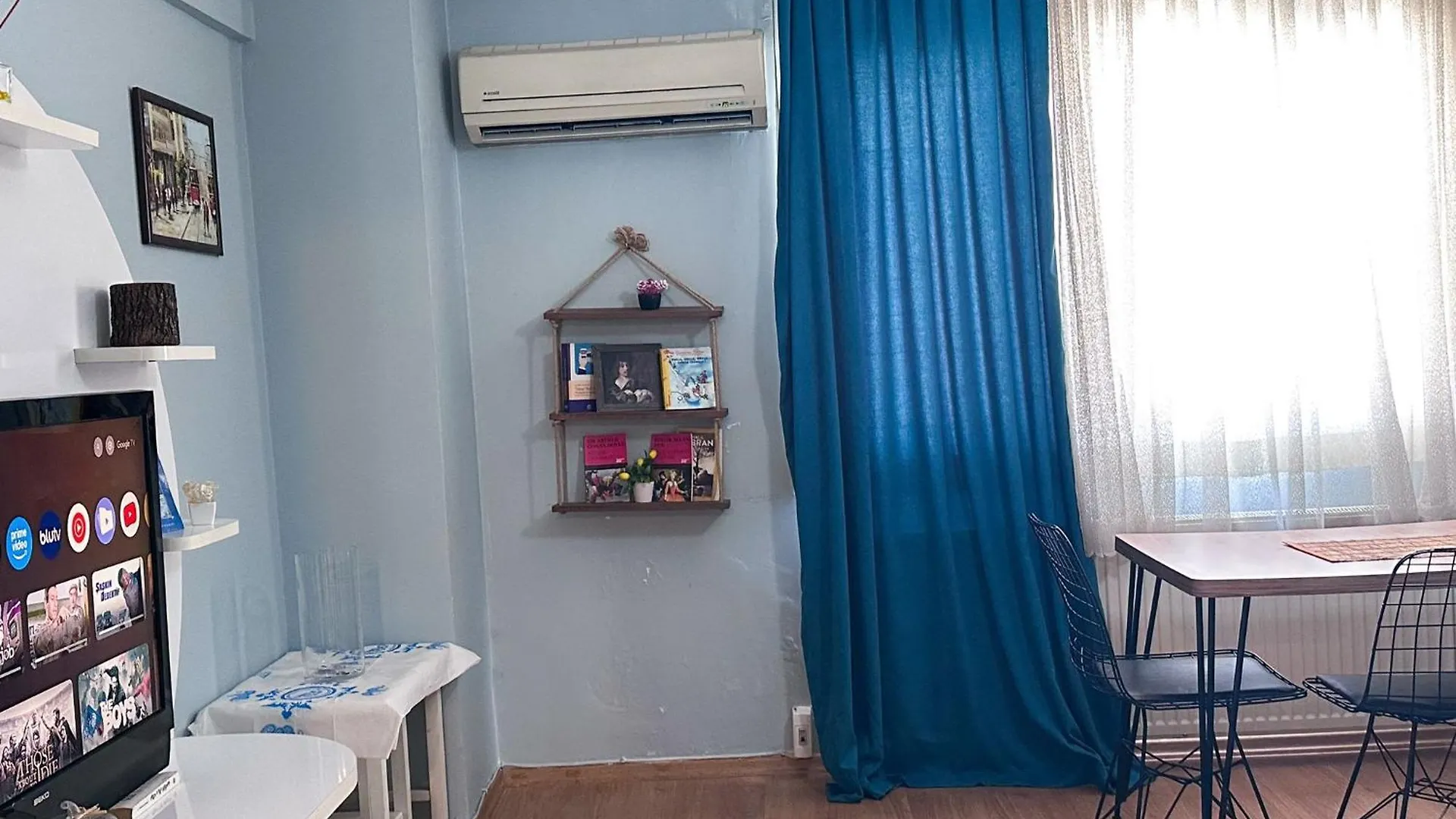 Zeki Bey Apartment Istanboel Turkije