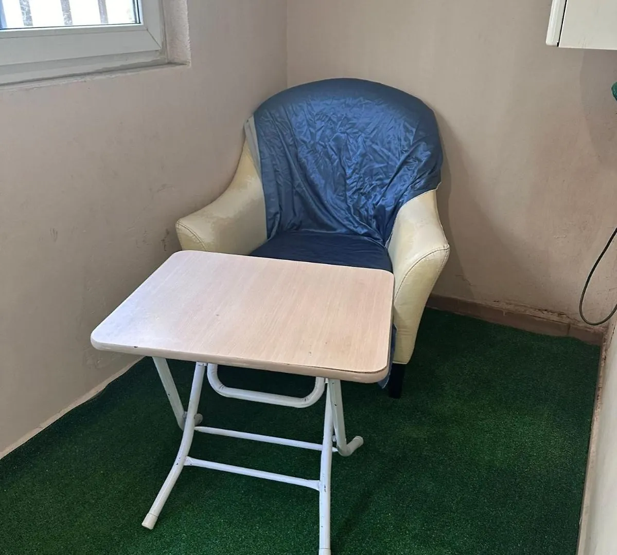 Zeki Bey Apartment Istanboel