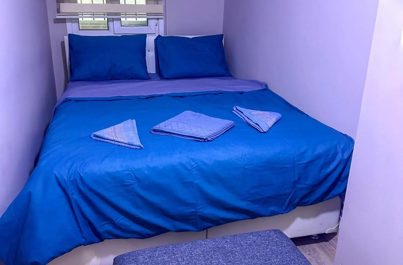 Zeki Bey Apartment Istanboel