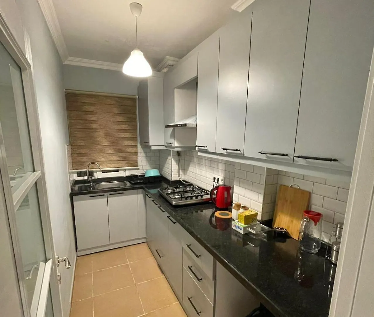 Zeki Bey Apartment Istanboel
