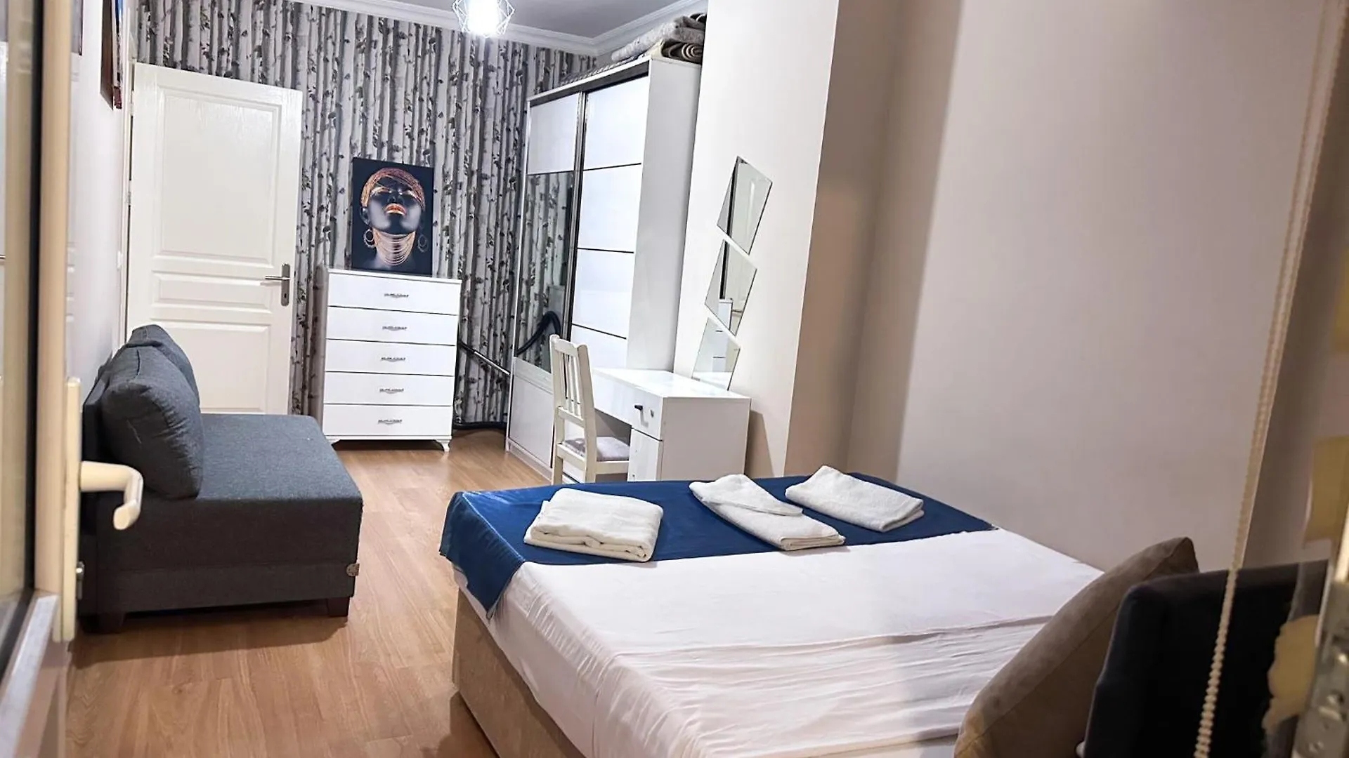 Zeki Bey Apartment Istanboel 0*,