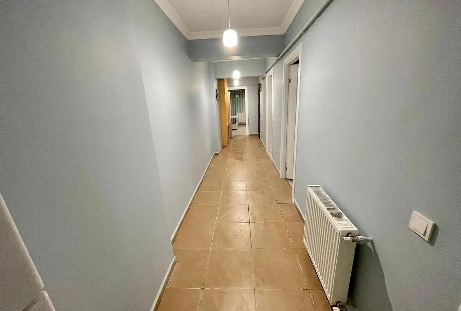 Zeki Bey Apartment Istanboel