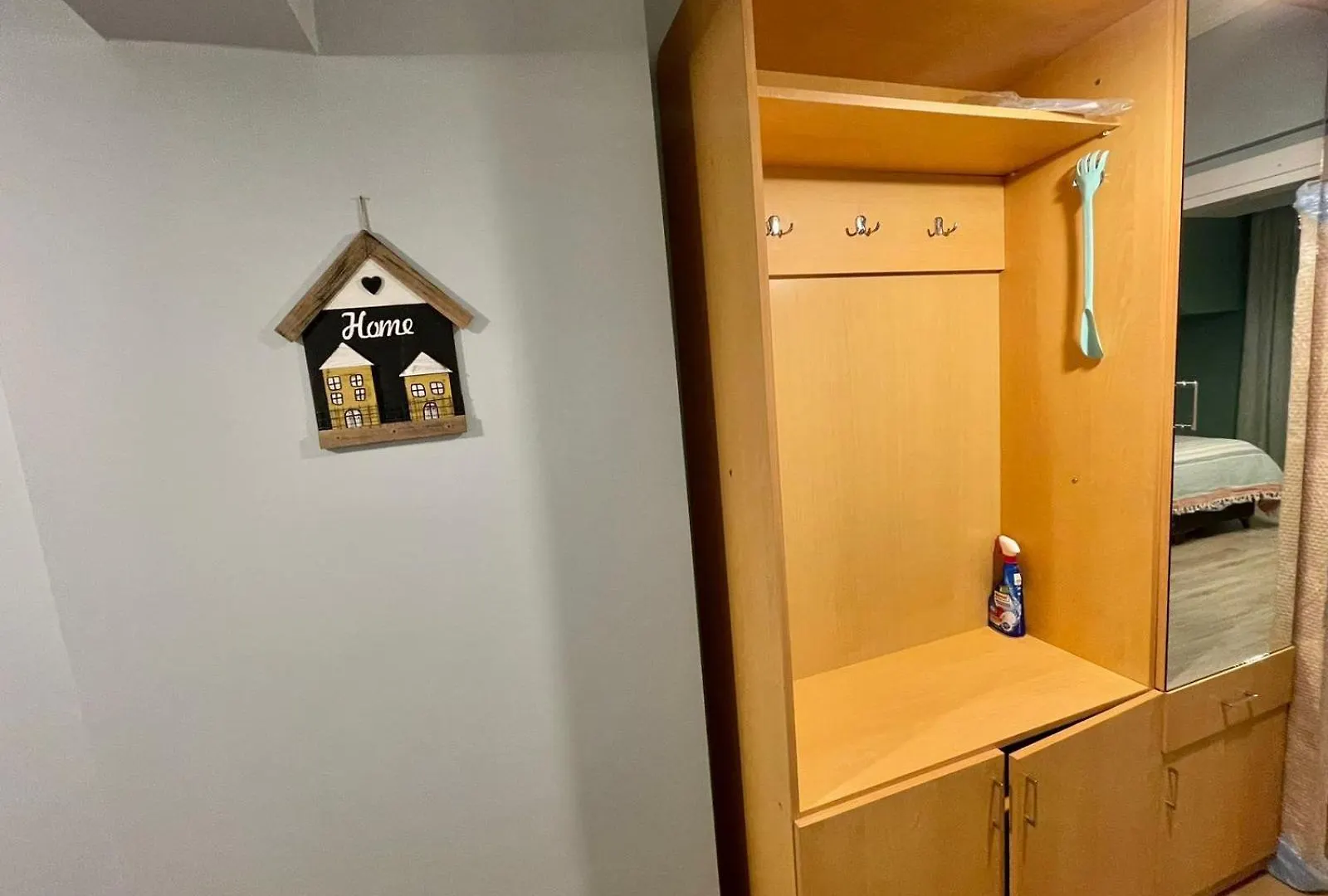 Zeki Bey Apartment Istanboel